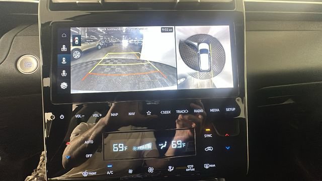 Certified 2024 Hyundai Tucson Limited AWD/4WD image 21