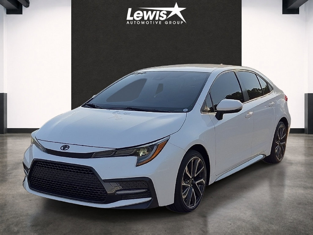 Used 2020 Toyota Corolla SE
