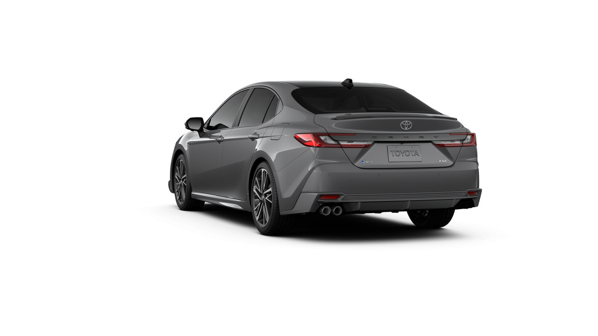 New 2026 Toyota Camry XSE w/ Premium Plus Package FWD image 7