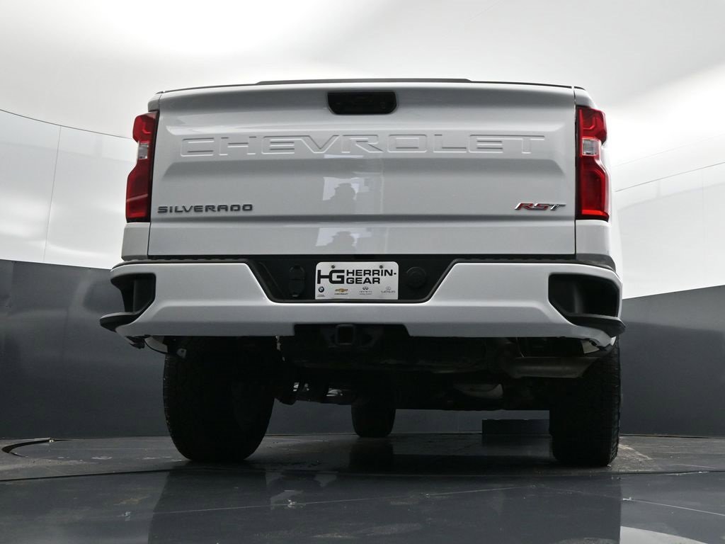 New 2026 Chevrolet Silverado 1500 RST w/ RST Select Package image 41
