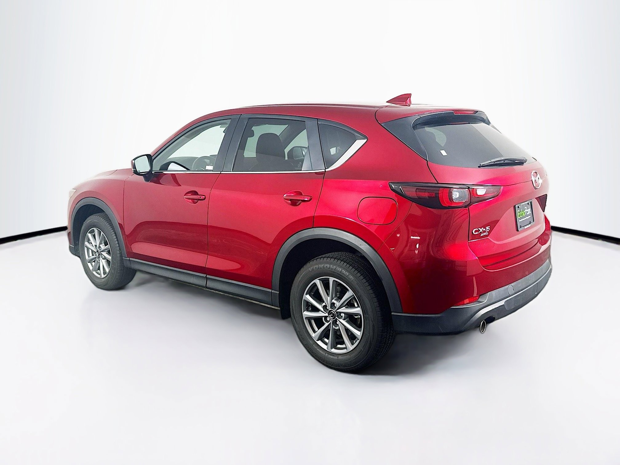 Used 2023 MAZDA CX-5 AWD 2.5 S image 5