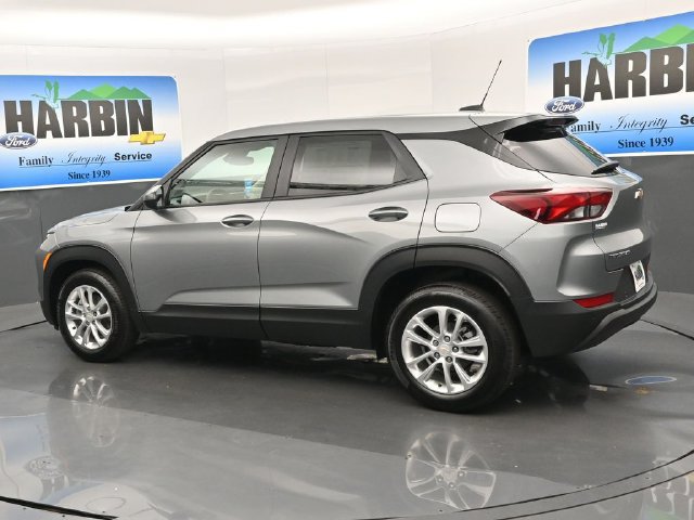 New 2026 Chevrolet TrailBlazer LS w/ LS Convenience Package FWD image 3