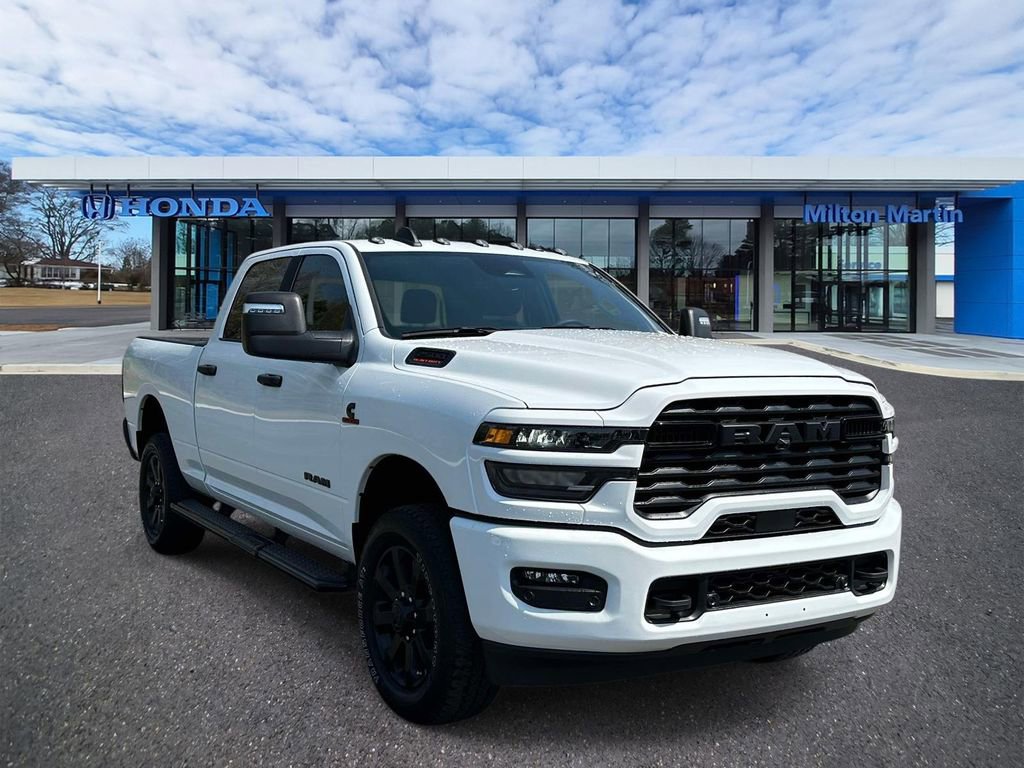 Used 2025 RAM 2500 Big Horn image 1