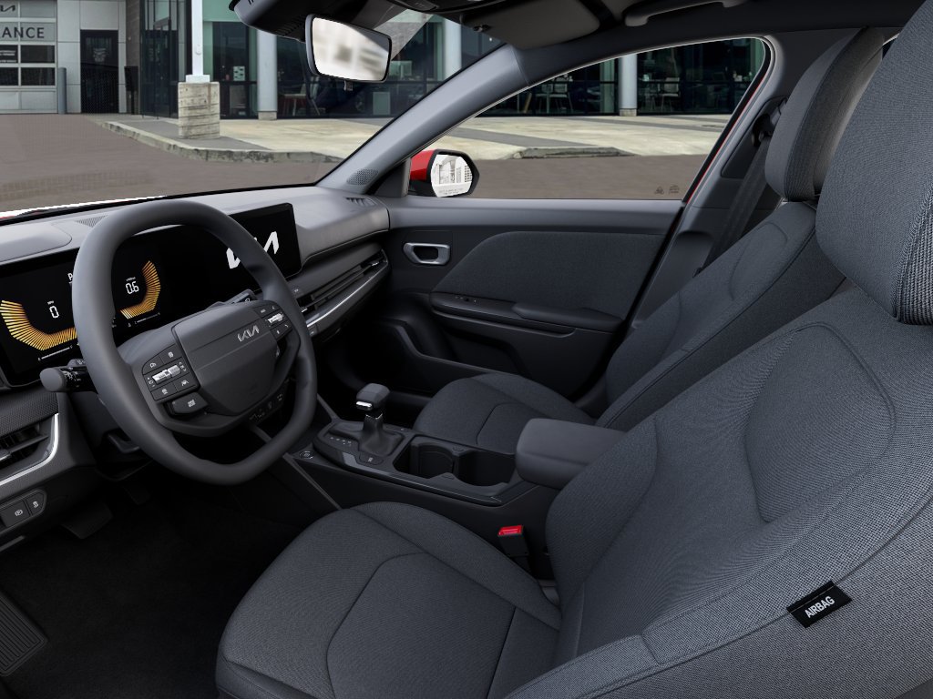 New 2026 Kia K4 FWD image 18