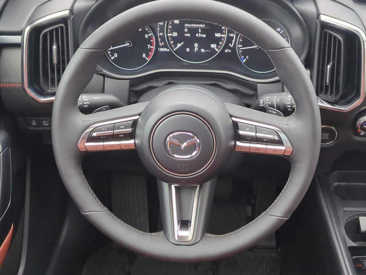 Used 2024 MAZDA CX-50 2.5 Turbo w/ Weather Package image 23