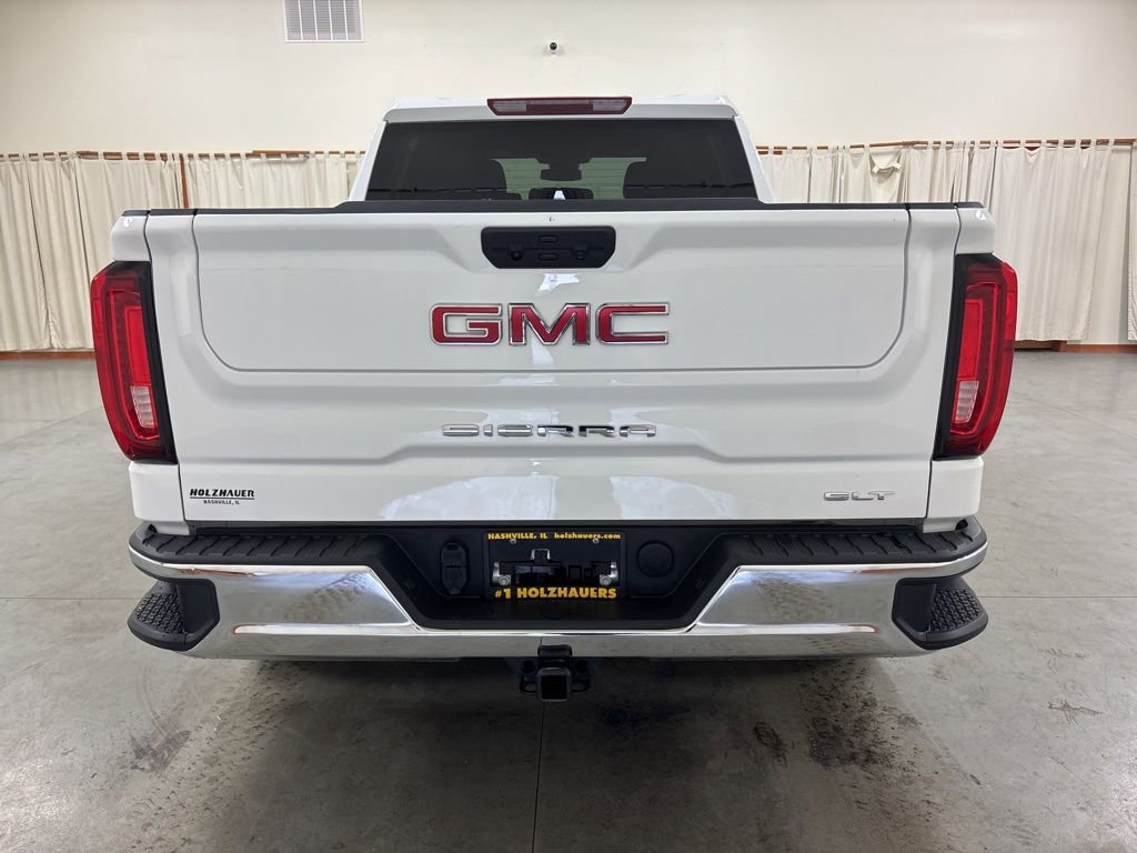 Used 2025 GMC Sierra 1500 SLT image 7