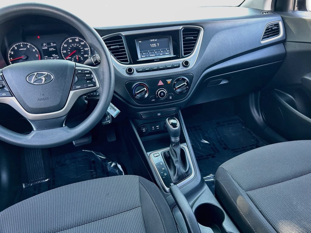 Used 2018 Hyundai Accent SE FWD image 21
