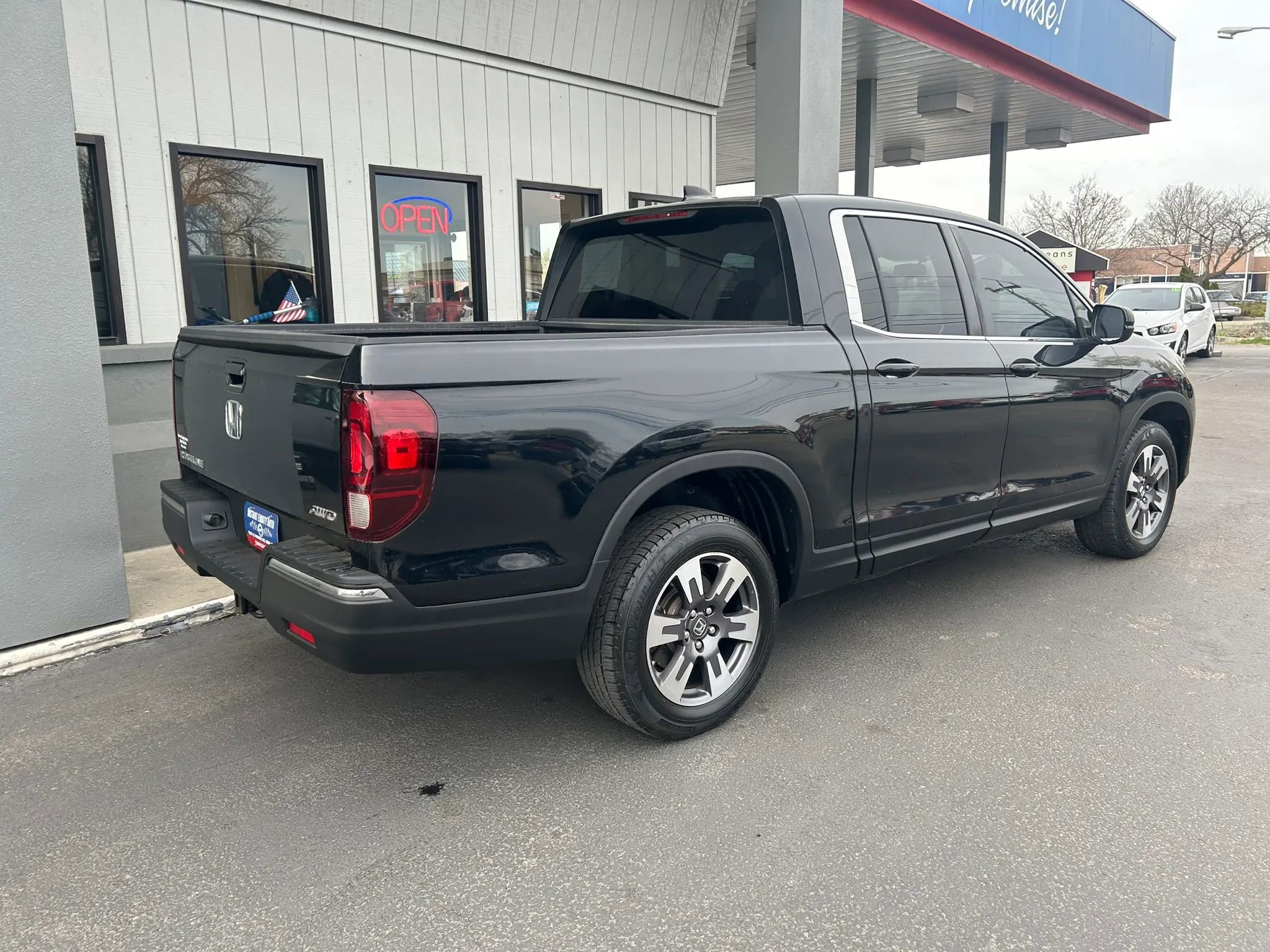 Used 2017 Honda Ridgeline RTL image 31