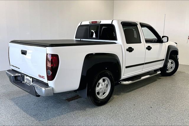 Used 2008 GMC Canyon SLE w/ Glass Package RWD image 5