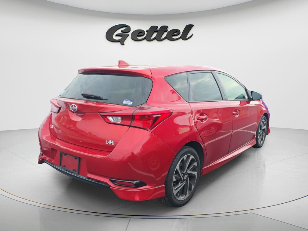Used 2016 Scion iM FWD image 3