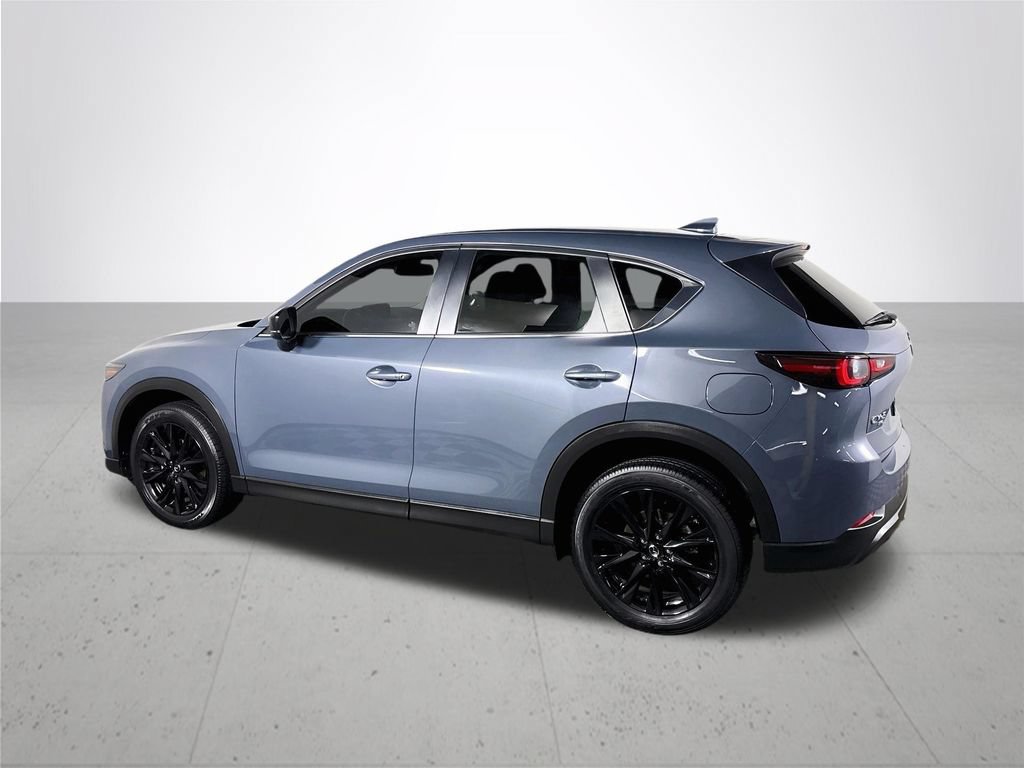 Used 2023 MAZDA CX-5 Carbon Edition AWD/4WD image 8