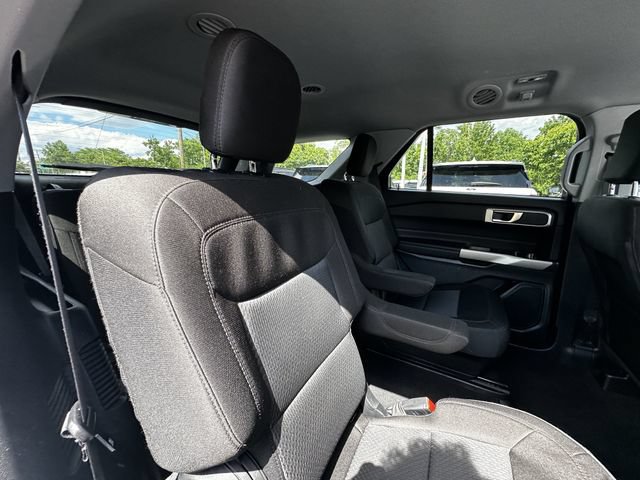 Certified 2024 Ford Explorer XLT AWD/4WD image 37