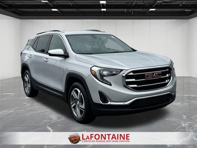 Used 2018 GMC Terrain SLT image 7