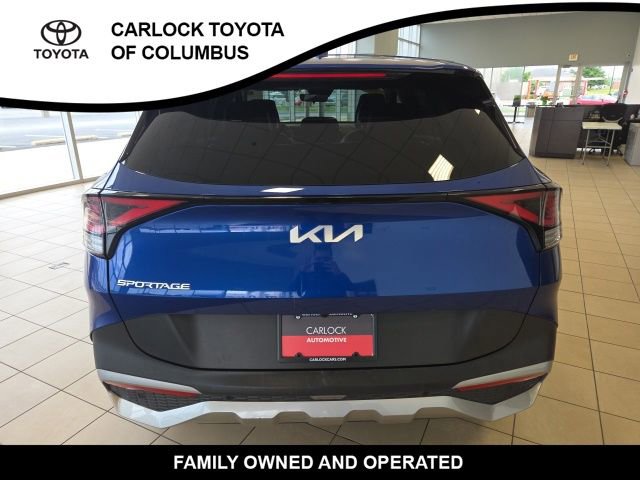 Used 2023 Kia Sportage EX FWD image 8