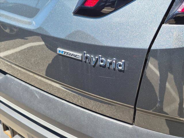Used 2022 Hyundai Tucson Blue AWD/4WD image 10