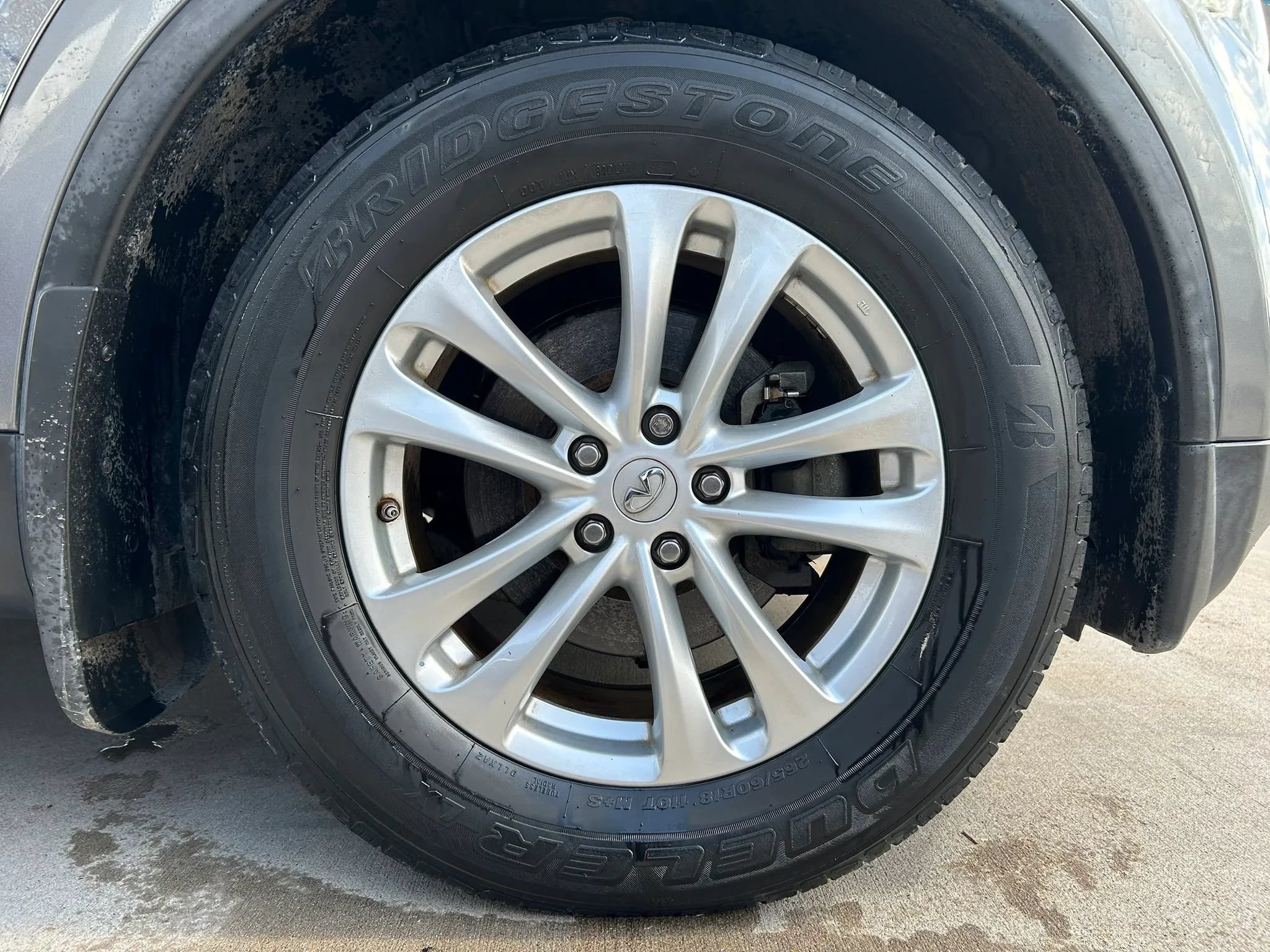 Used 2013 INFINITI FX37 AWD w/ Premium Pkg image 31