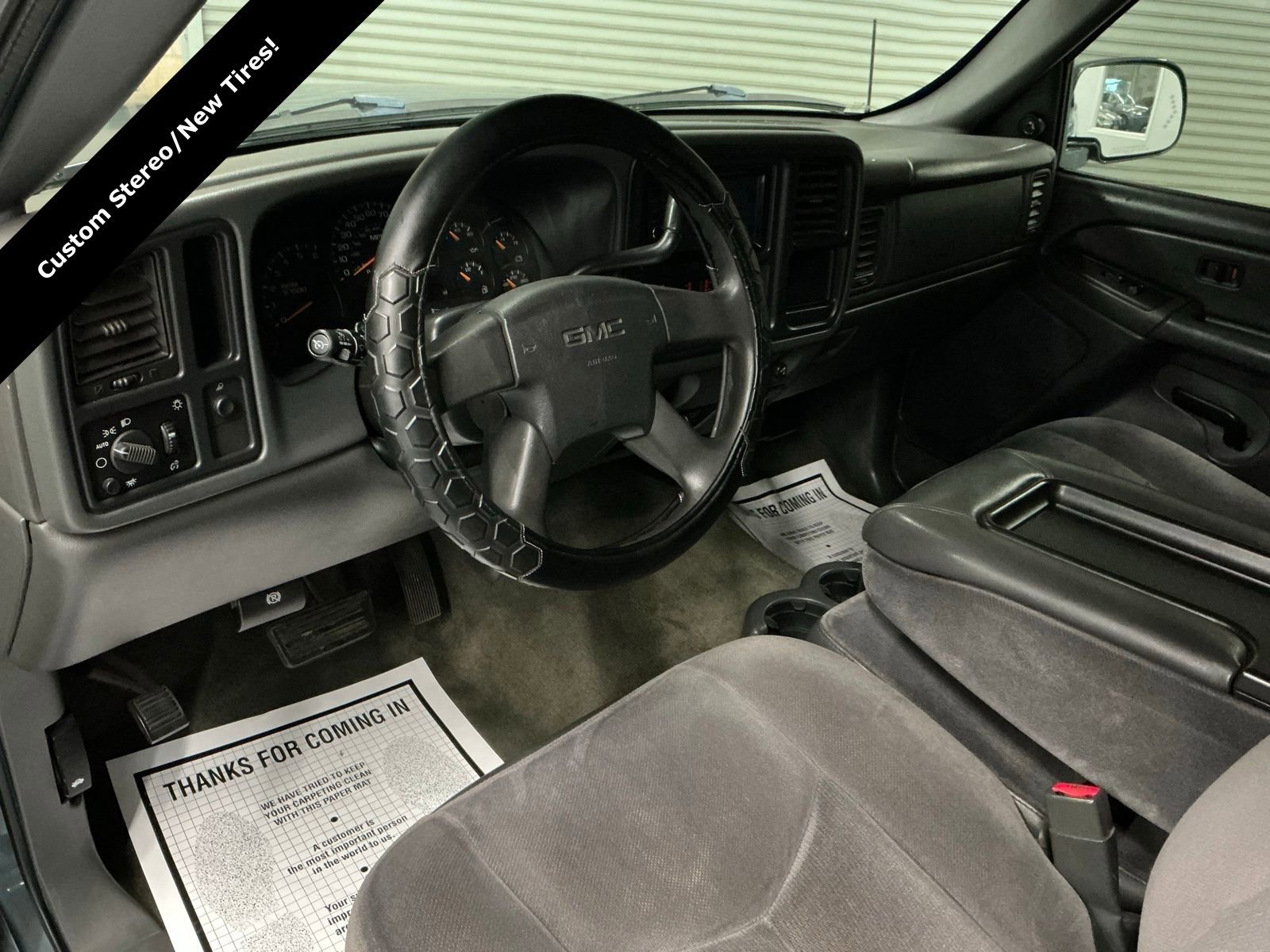 Used 2006 GMC Sierra 1500 SL image 9