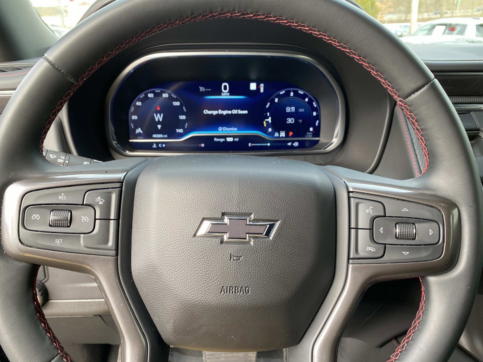 Used 2023 Chevrolet Tahoe RST AWD/4WD image 18