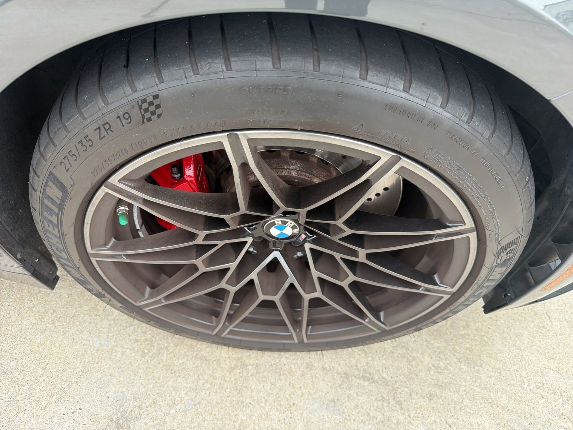 Used 2025 BMW M4 xDrive Competition image 6