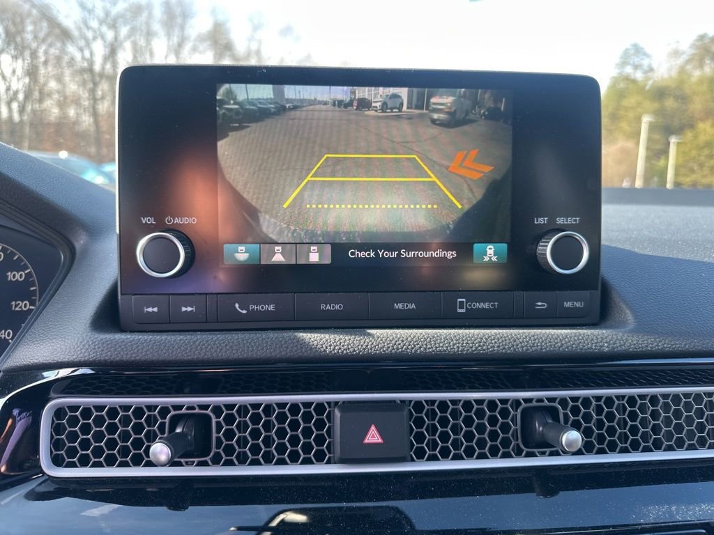 Certified 2025 Honda Civic Sport image 15