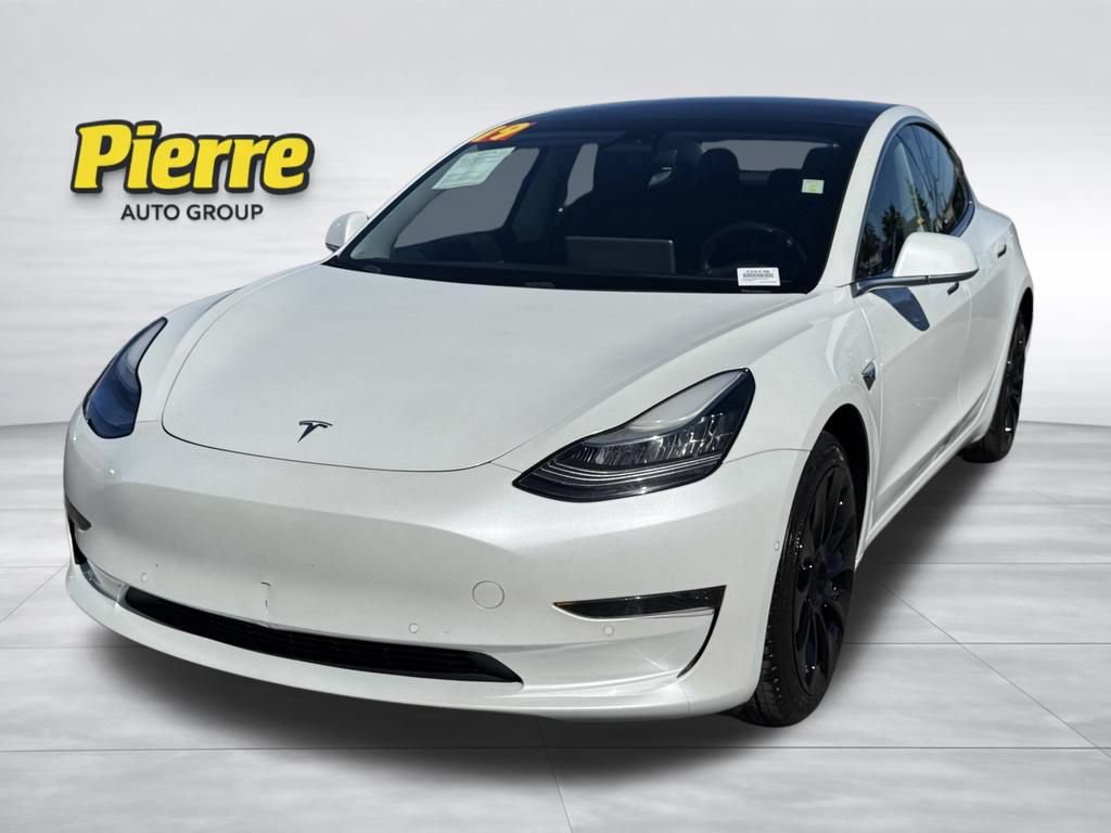 Used 2019 Tesla Model 3