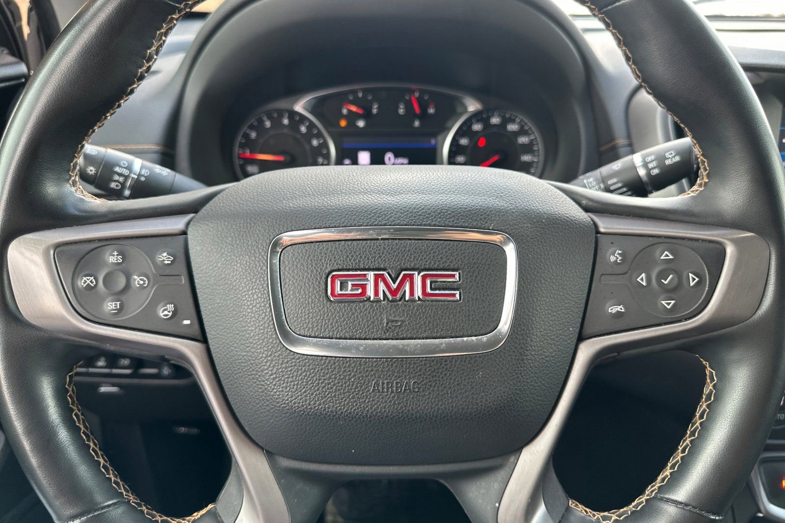 Certified 2023 GMC Terrain AT4 w/ Infotainment Package II image 25