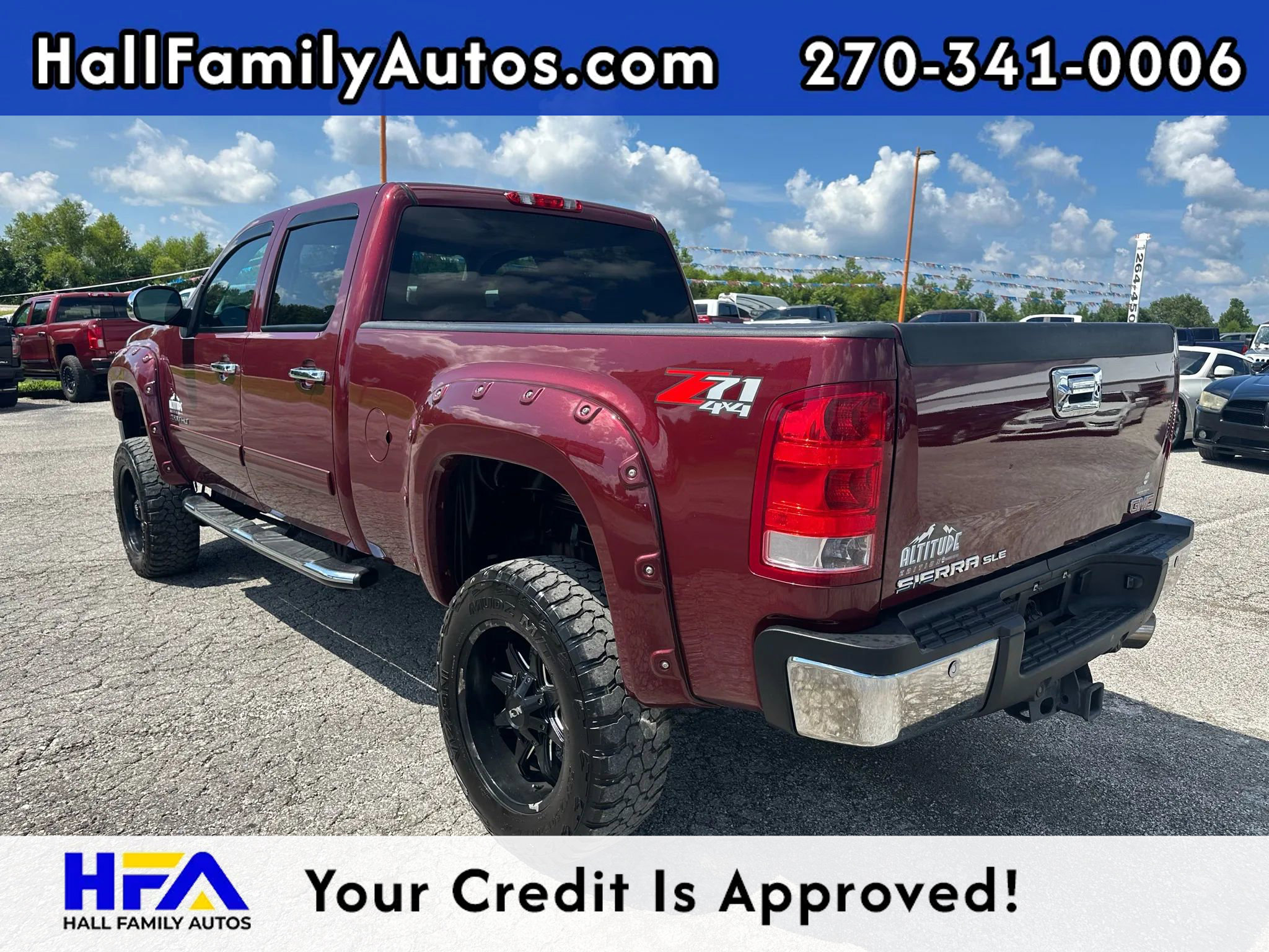 Used 2014 GMC Sierra 2500 SLE w/ SLE Preferred Package image 35