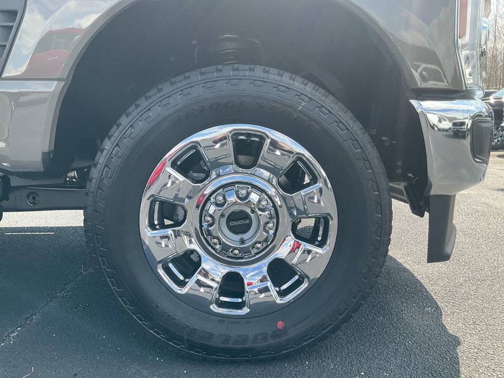 New 2026 Ford F250 Lariat w/ Chrome Package image 10