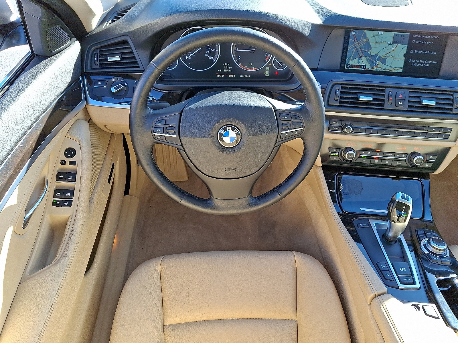 Used 2011 BMW 535i xDrive Sedan image 12