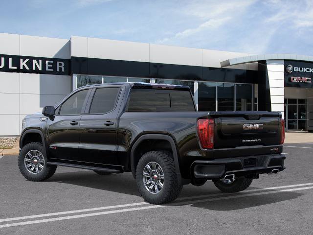 New 2026 GMC Sierra 1500 AT4 w/ AT4 Premium Package AWD/4WD image 24