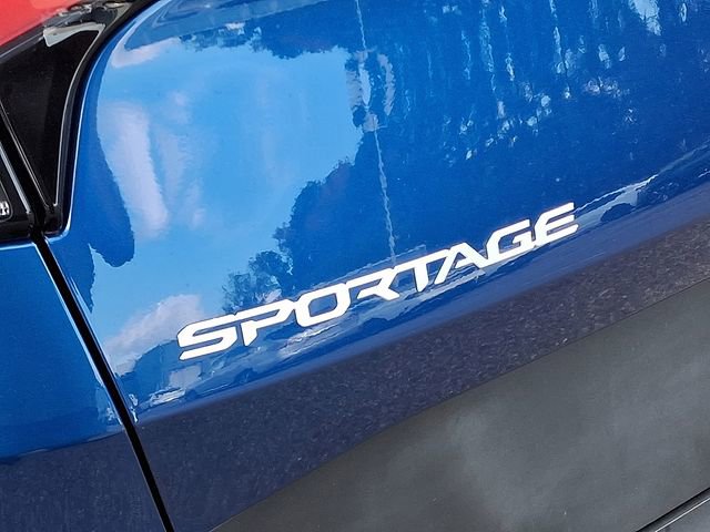 Used 2024 Kia Sportage EX image 35