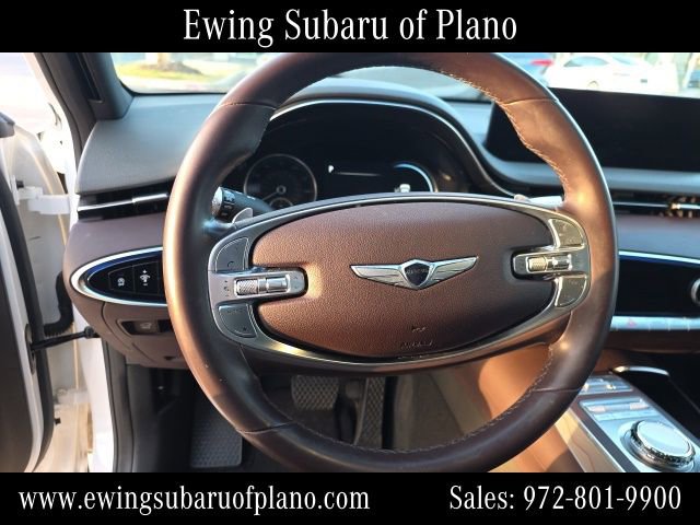 Used 2023 Genesis GV70 2.5T w/ Advanced Package image 8