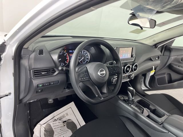 New 2025 Nissan Sentra S image 19