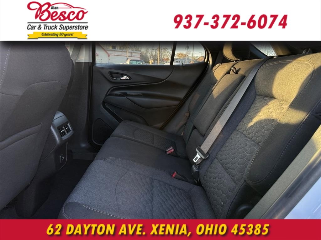 Used 2021 Chevrolet Equinox LT image 9