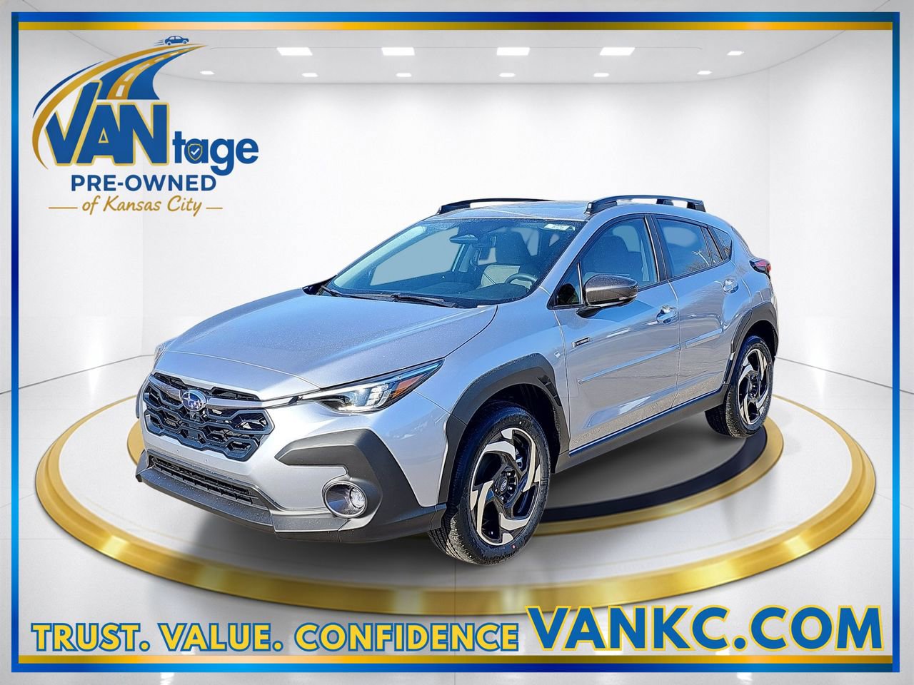 New 2026 Subaru Crosstrek 2.5i Limited AWD/4WD image 36