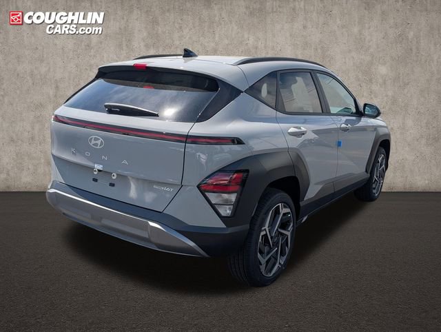 New 2026 Hyundai Kona SEL Premium AWD/4WD image 8