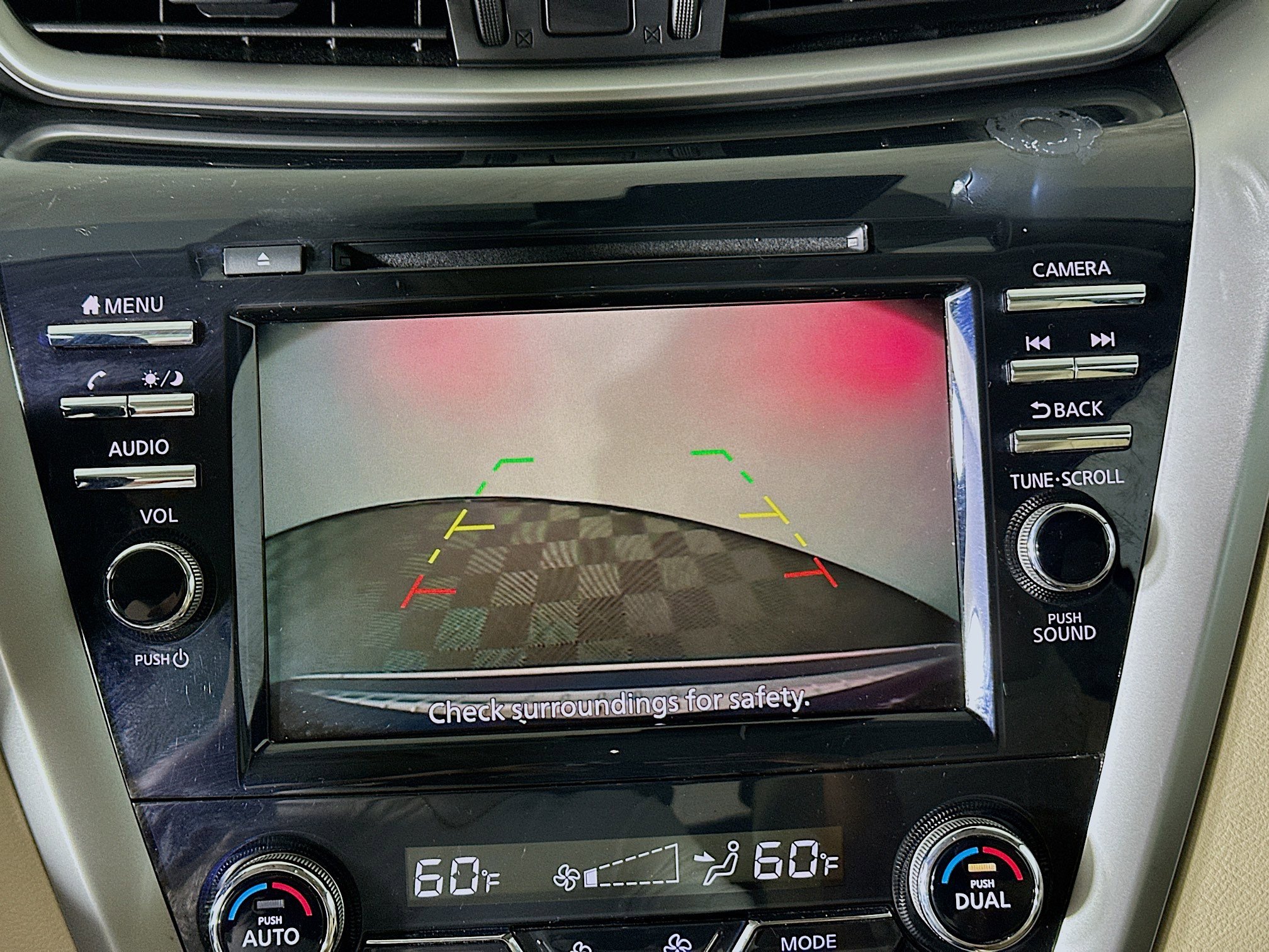 Used 2021 Nissan Murano SV w/ Cargo Package image 25