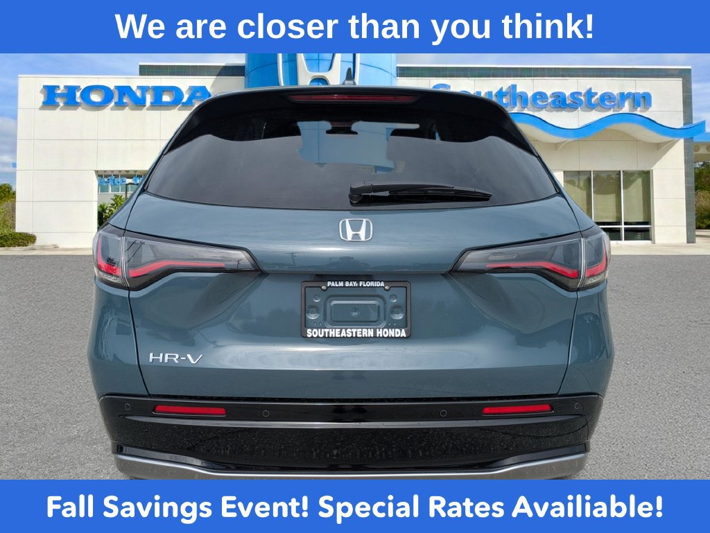 New 2027 Honda HR-V EX-L image 5