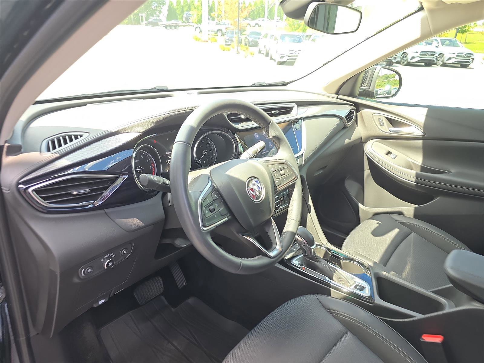 Used 2023 Buick Encore GX Select w/ Sport Touring Package image 15