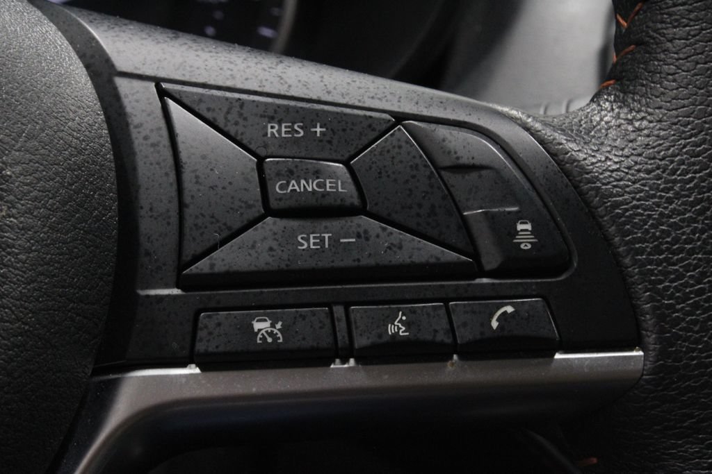 Certified 2024 Nissan Versa SR FWD image 23