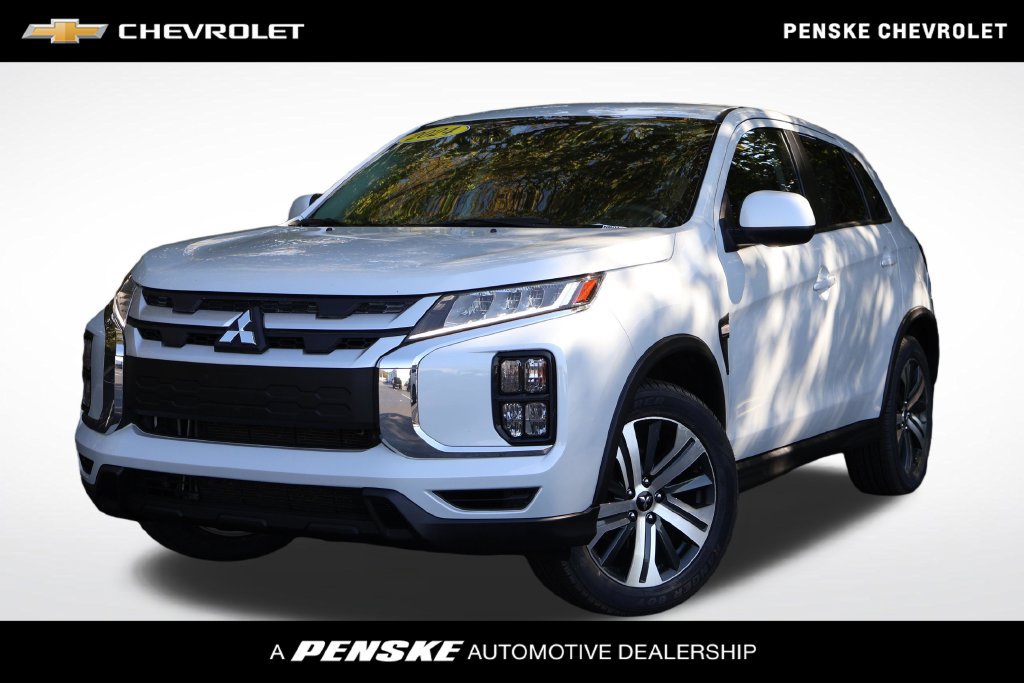 Used 2024 Mitsubishi Outlander Sport ES