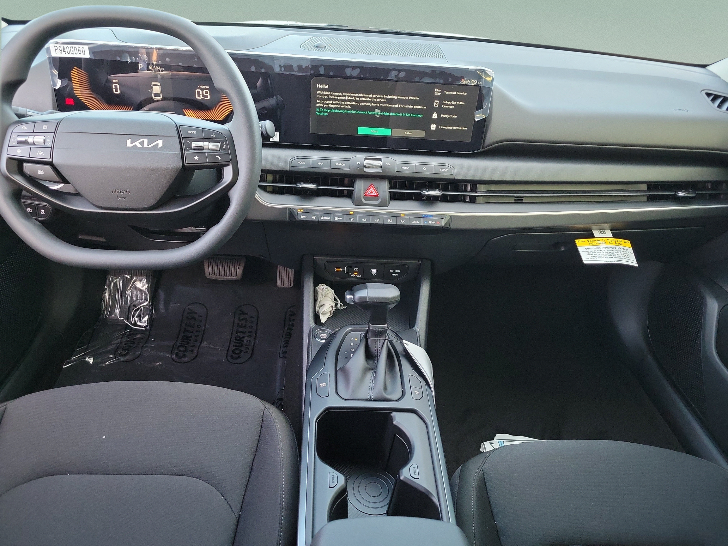 New 2026 Kia K4 FWD image 12