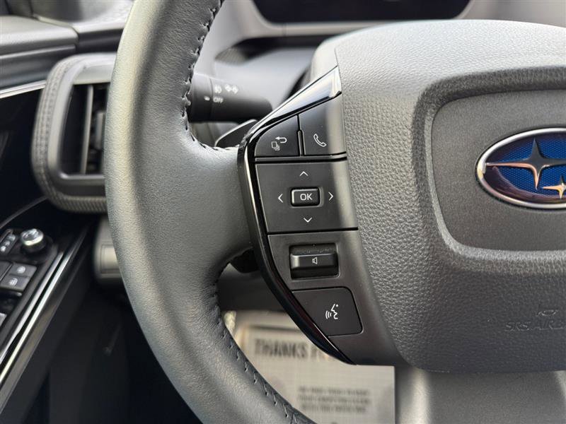 Used 2023 Subaru Solterra AWD image 35
