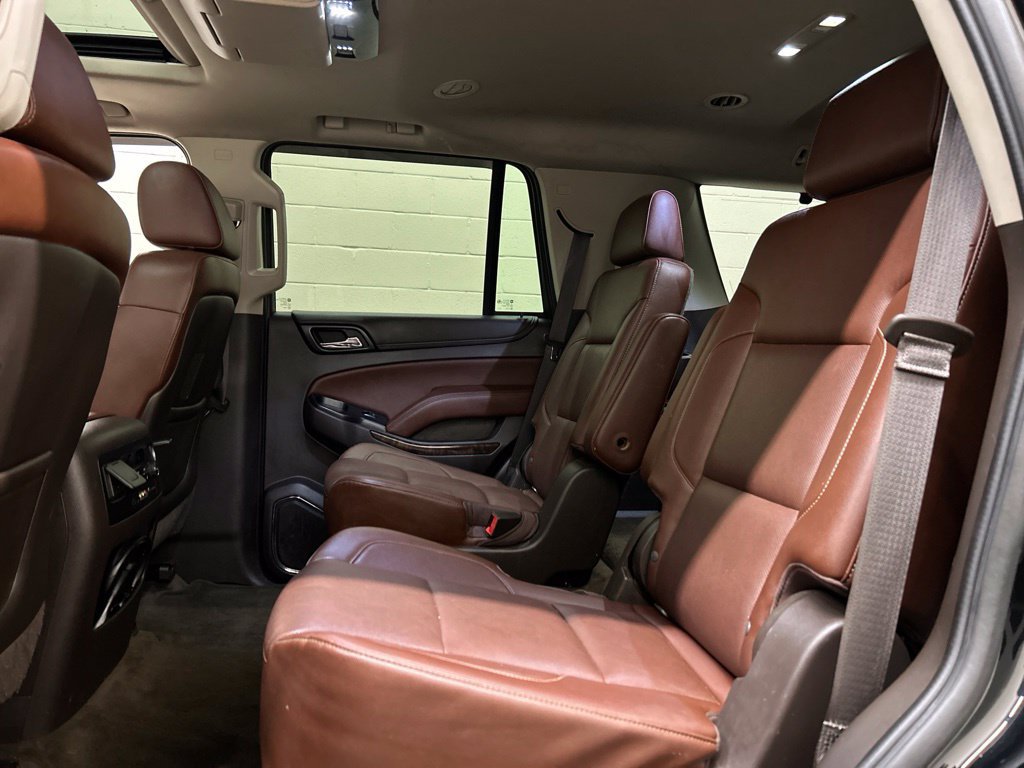 Used 2015 Chevrolet Tahoe LTZ AWD/4WD image 9