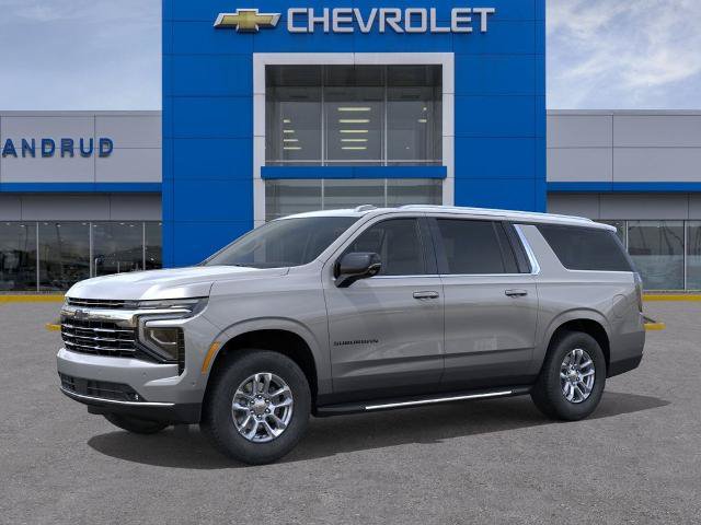 New 2026 Chevrolet Suburban LT w/ Comfort Package AWD/4WD image 2
