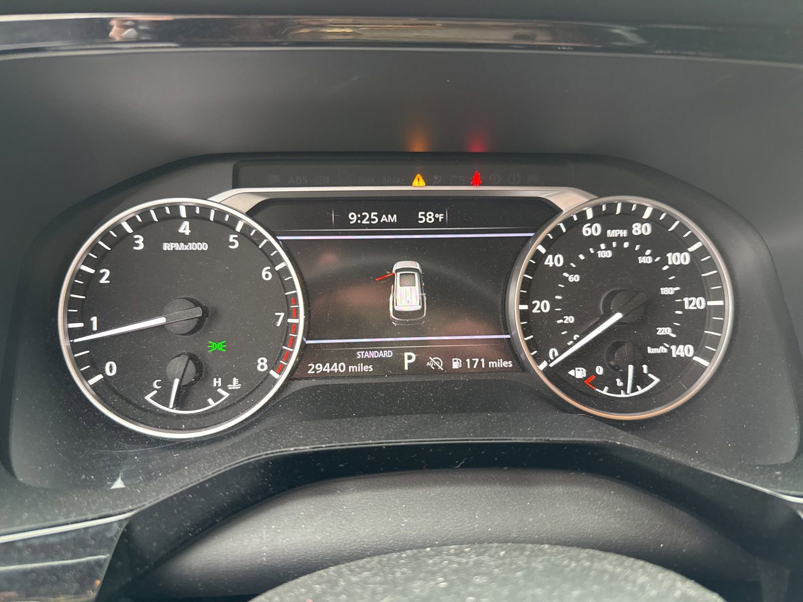 Used 2022 Nissan Pathfinder SV w/ SV Black Package FWD image 8