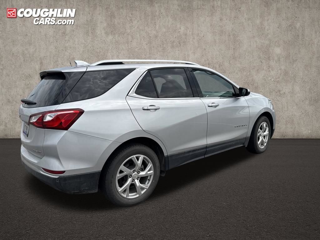 Used 2020 Chevrolet Equinox Premier FWD image 4