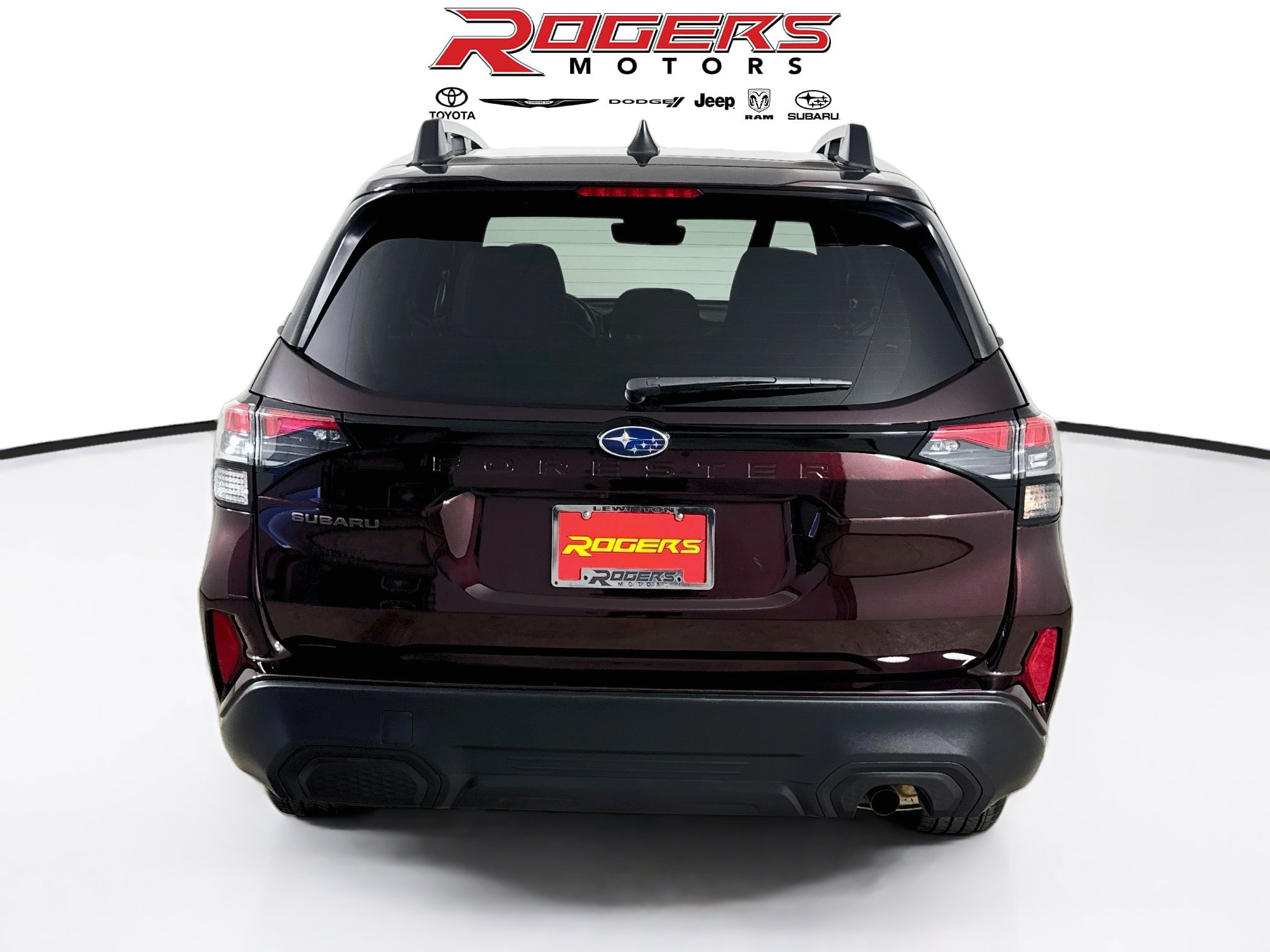 Certified 2026 Subaru Forester Premium AWD/4WD image 7