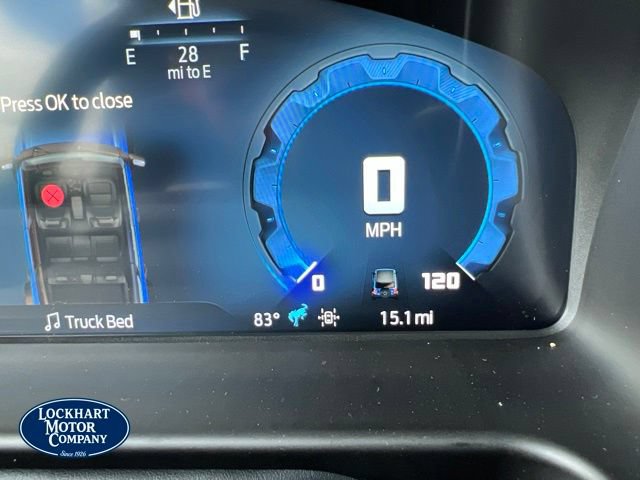 New 2026 Ford Bronco Badlands AWD/4WD image 48