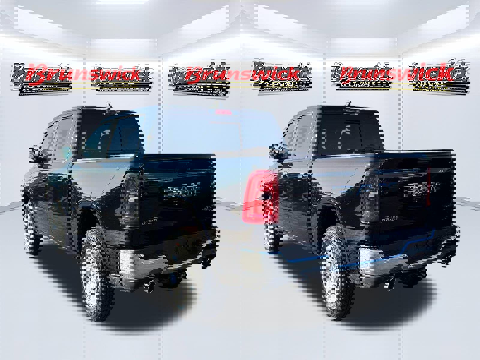 New 2026 RAM 1500 Big Horn image 4